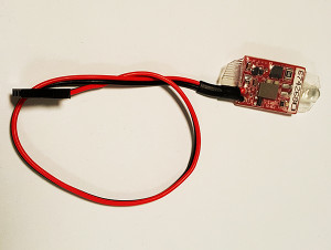 Transponder  IR 5V per FPV Race Tracker System