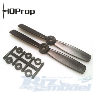 HQProp 3D-5X4.5 CCWcarbon reinforced (pack of 2)