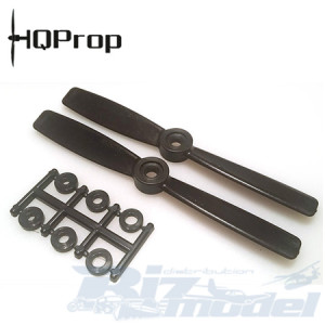 HQProp 3D-5X4.5 CW BLACK (pack of 2)