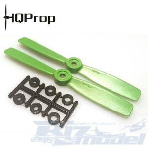 HQProp 3D-5X4.5 CCW GREEN (pack of 2)