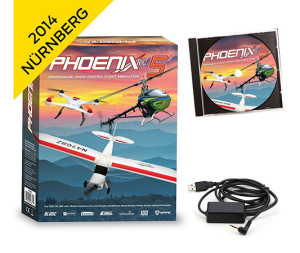 RTM5000 Phoenix R/C Pro Simulator V5.0