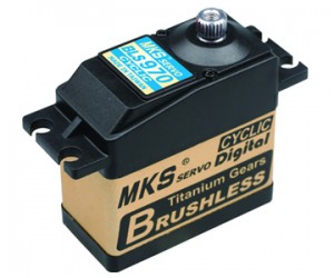 MKS BLS970 Brushless Servo S0010003