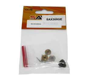 Gear set for Servo Savox SH-0263MG SAX305GE