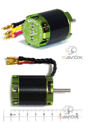 SAXBSM-3750-1300 Brushless motor (BSM) 1300KV PRO SPECIAL EDITION