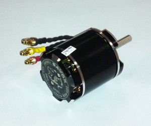 SAXBSM-4050-1300 Brushless motor (BSM) 1300KV PRO SPECIAL EDITION