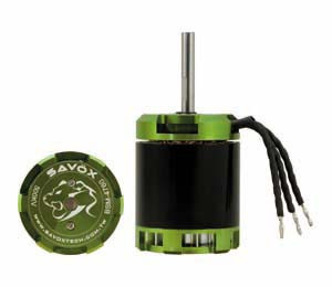 SAXBSM-4760-500 Brushless motor (BSM)  500KV