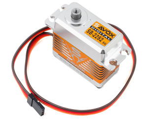 Savox SB-2282SG Monster Torque Brushless High Voltage SAXSB-2282SG