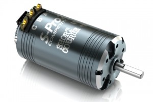 SK-400006-05 SKYRC ARES S-PRO2 COMPETITION 4.5T Motor - 4800KV