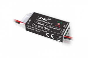 SK-600011 SKYRC 3A BEC  2-6S Lipo