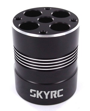 SK-600069-04 Shock Holder (Black)