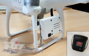 TERMINATORE POWER SAFE + INSTALLAZIONE SU PHANTOM 4 e PRO