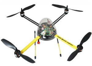  Quadcopter T380 ATF TQ0300