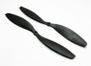  Propeller for T380 / 1 bag = 2 pcs (1 CCW + 1 CW) TQ0301