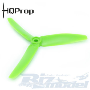 HQProp 4X4X3 CCW GREEN (pack of 2)