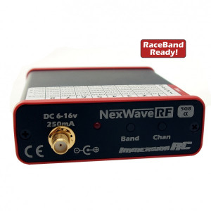 Uno5800 v4.1 5.8GHz A/V Receiver Race Edition