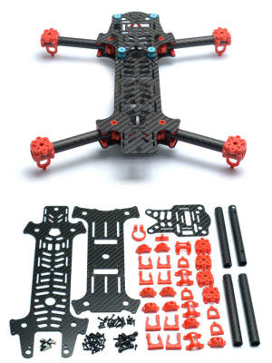 FPV 285  Racing 285mm Quad Frame Kit