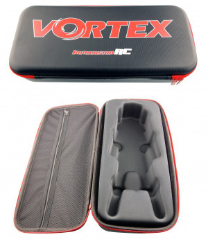 Vortex Zipper Case