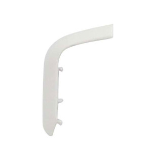 YC.SJ.W01545.04 Mavic Air Upper Decorative Cover (Left) (White)