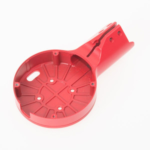 YC.WJ.Z01367.06 M600/M600PRO Motor Base (Red)