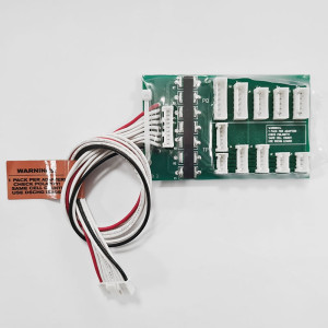 Adattatore Revolectrix Cellpro (JST PA) PowerLab-to-ThunderPower (Molex) e PolyQuest (Yeonho)