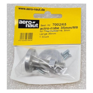 Aeronaut 7002/65 actro-nabe 35mm/M8 35mm Propeller Coupling