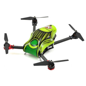 AerialFreaks HYPER 280 3D Quadcopter ARTF HYPER280-001