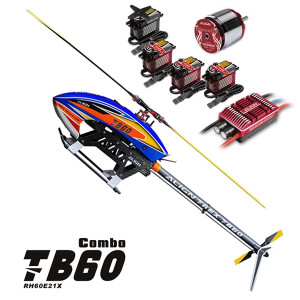 Align T-Rex TB60 12S Combo RH60E21X