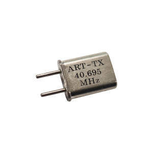 Art-Tech Transmitter Crystal TX 40MHz FM 40.665