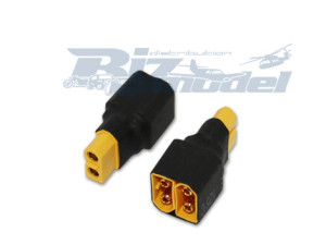 XT60 Series Adapter N.1pz BIZ-BCA027