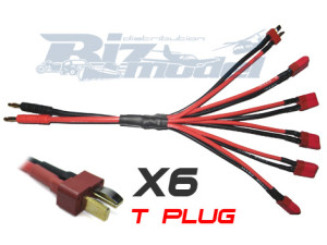 T Plug Parallel Charger BIZ-BCA031