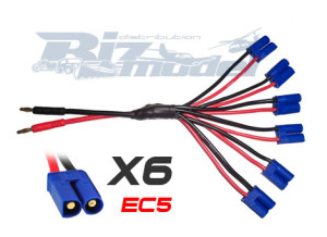 EC5 Parallel Charger BIZ-BCA033