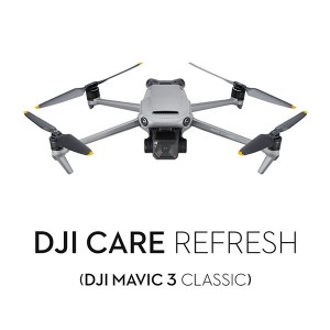 DJI Care Refresh - Piano di 2 anni (DJI Mavic 3 Classico)