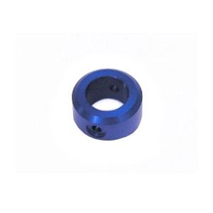 R6D-09 R6D-09 Mast Lock Collar - TT Raptor 60/90 BLUE
