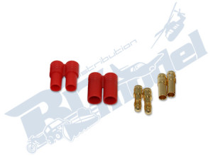 3 pair of 3.5mm connector with 2 housing CW105