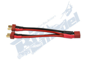Dean plug of parallel connection CW114
