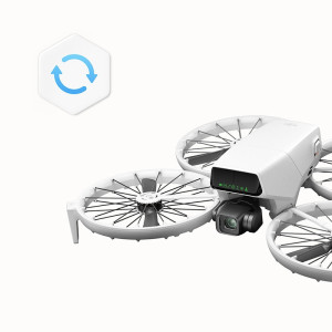 DJI Care Refresh - Piano di 1 anno (DJI Flip)