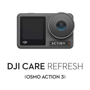 DJI Care Refresh - Piano di 1 anno (Osmo Action 3)