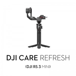 DJI Care Refresh - Piano di 1 anno (DJI RS 3 Mini)