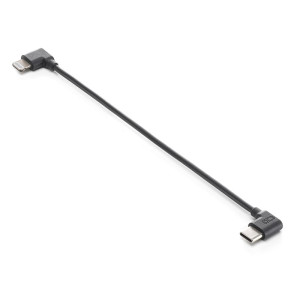 Cavo di ricarica/registrazione audio (USB-C a Lightning)