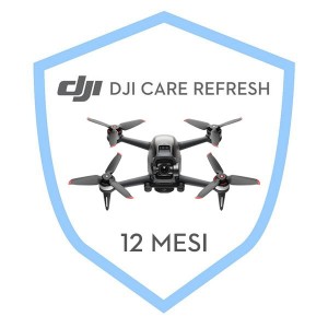 Code DJI Care Refresh 12 MESI (DJI FPV) EU