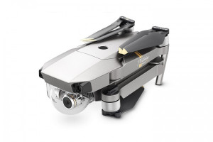 DJI Mavic Pro Platinum Aircraft Only NO battery Included