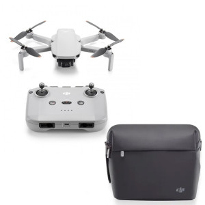 DJI Mini 2 SE con borsa da trasporto originale DJI inclusa in Omaggio