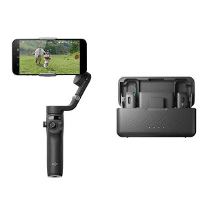 DJI Osmo Mobile 6 Vlog Combo