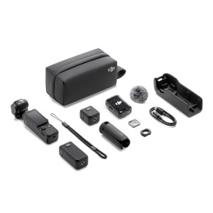 DJI Osmo Pocket 3 Creator Combo