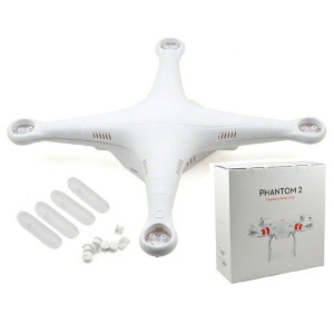 DJI PART8 Phantom 2 Body Shell (For Phantom 2/Vision/Plus)