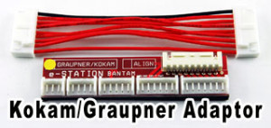 Connection board for BC8 (2S-6S) EAC138