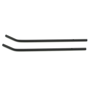 Blade EFLH1446B Landing Gear Skid Set, Black (Blade 400)
