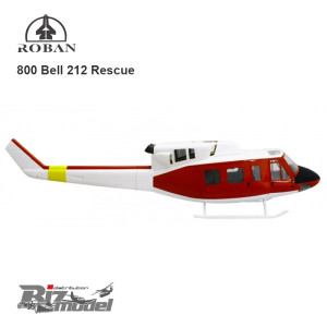 Elicottero Roban Bell 212 ARF Rescue Classe 800