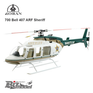 Elicottero Roban Bell 407 ARF Sheriff Classe 700