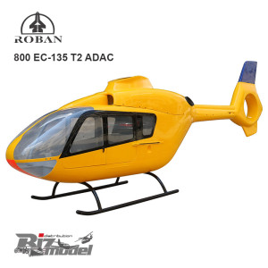 Elicottero Roban EC-135 T2 ARF ADAC Classe 800